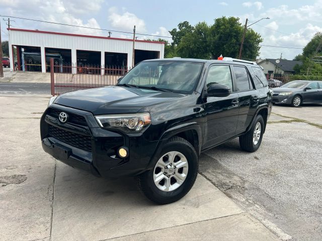2015 TOYOTA 4-Runner
