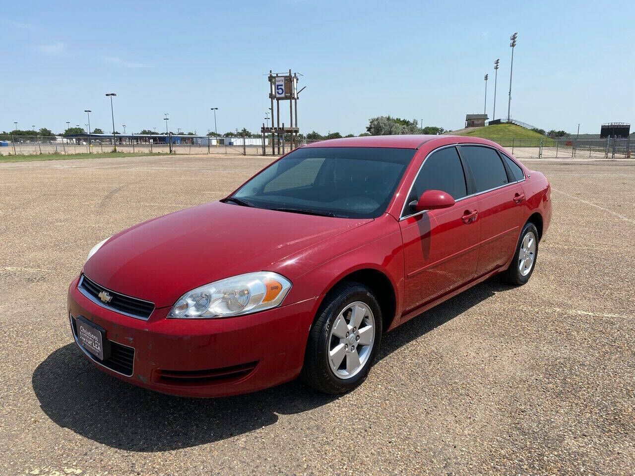 2008 CHEVROLET Impala