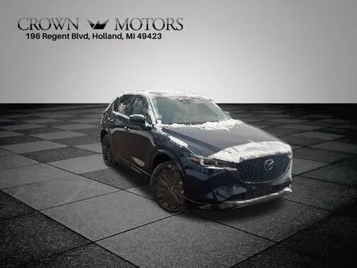 2025 MAZDA CX-5