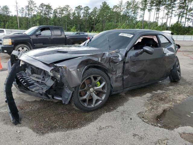 2015 DODGE Challenger