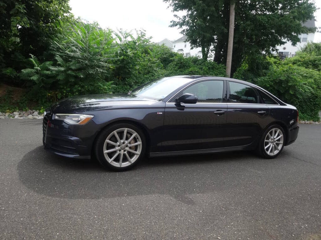 2017 AUDI A6