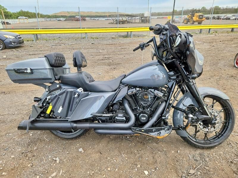 2022 HARLEY DAVIDSON FLHXS / Street Glide Special