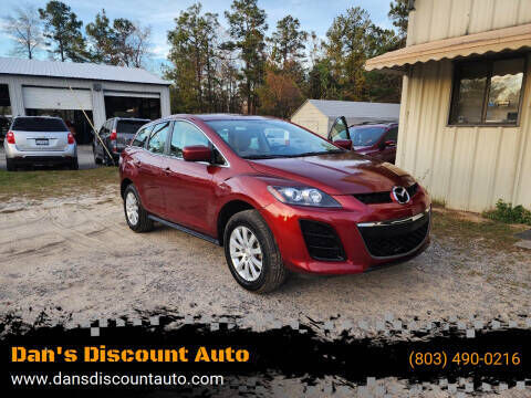 2011 MAZDA CX-7