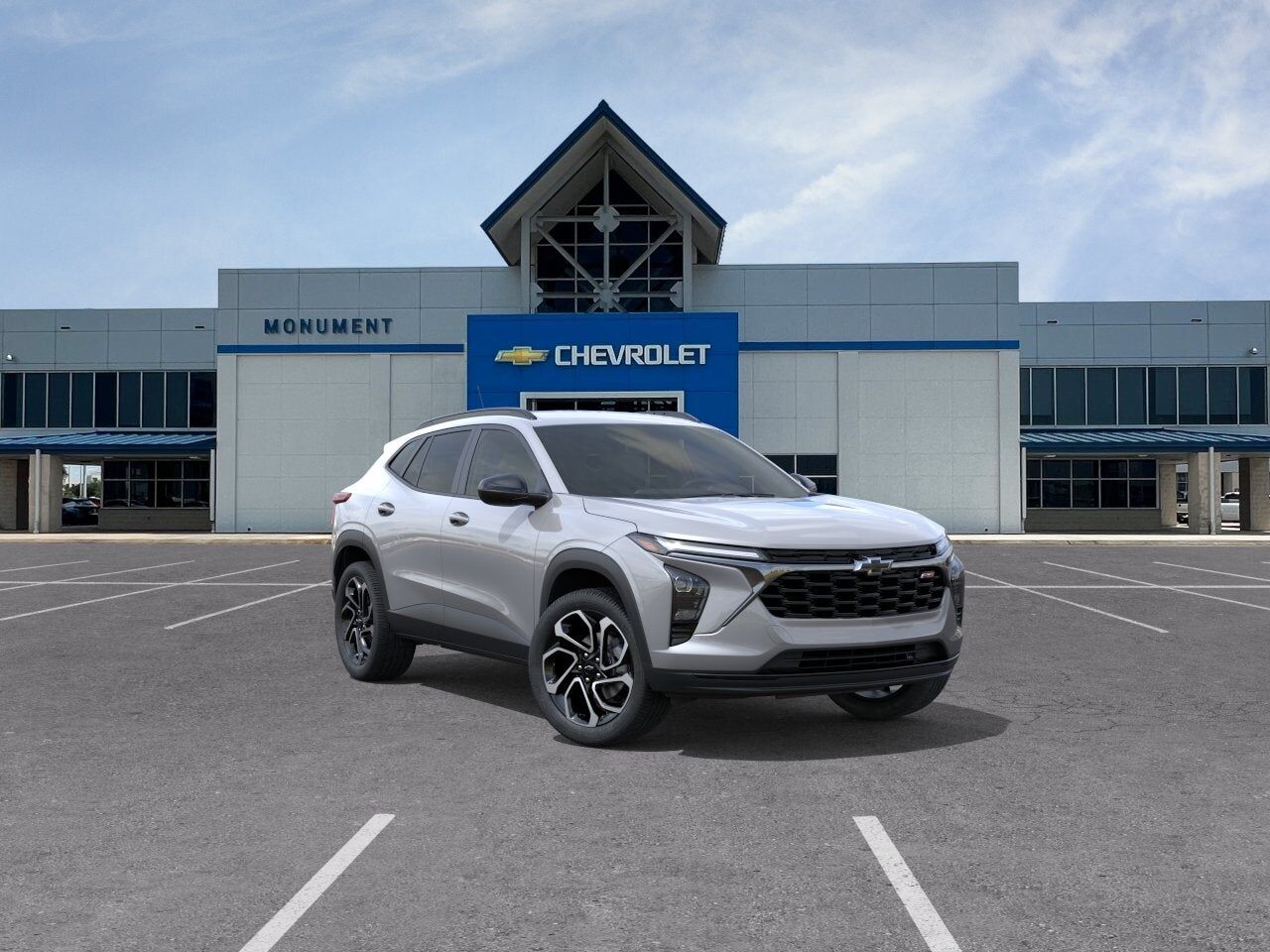 2026 CHEVROLET Trax
