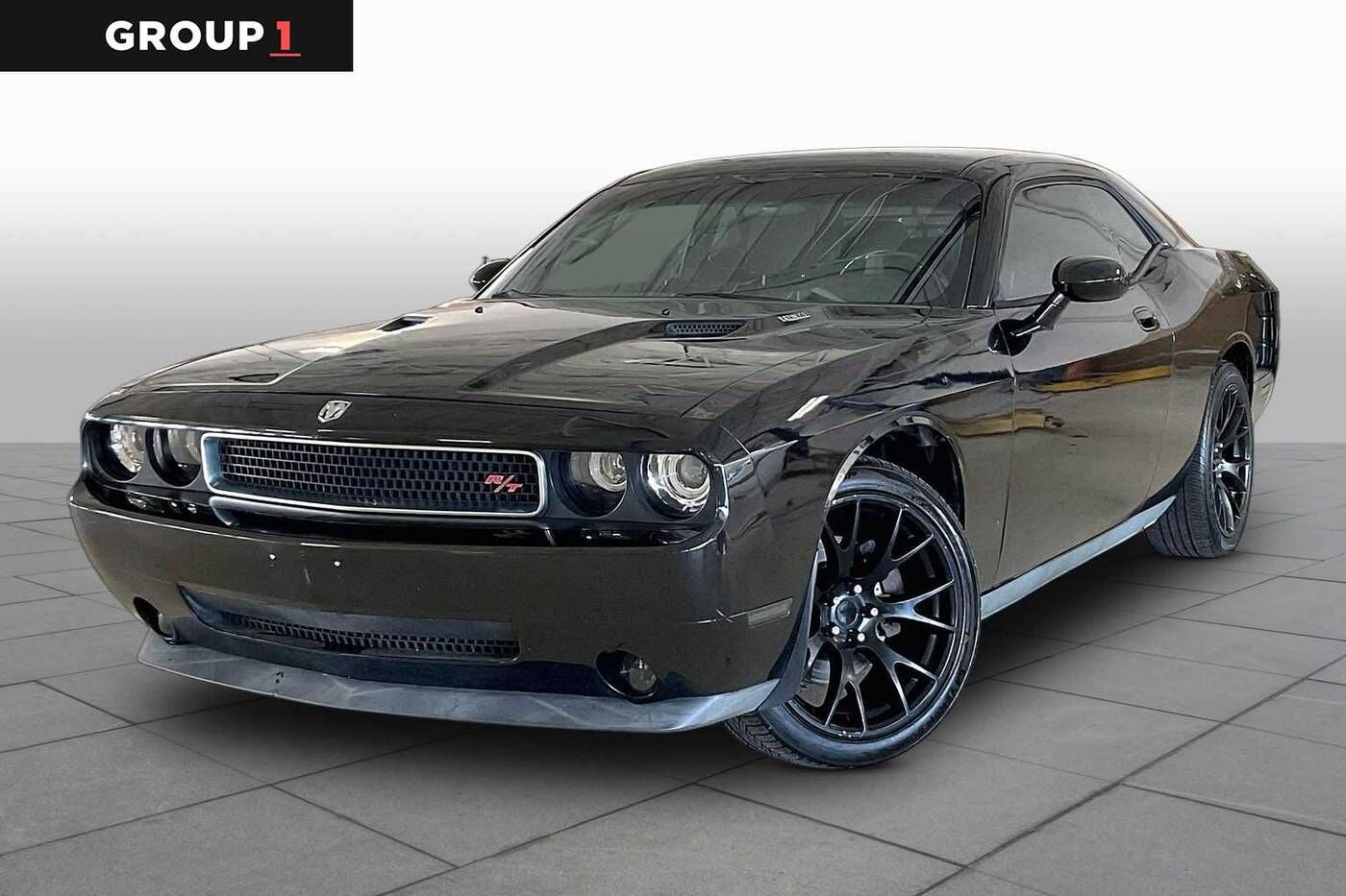 2009 DODGE Challenger