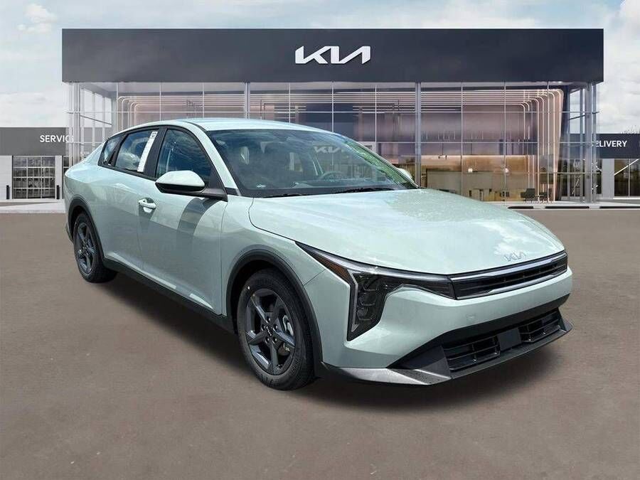 2026 KIA K4
