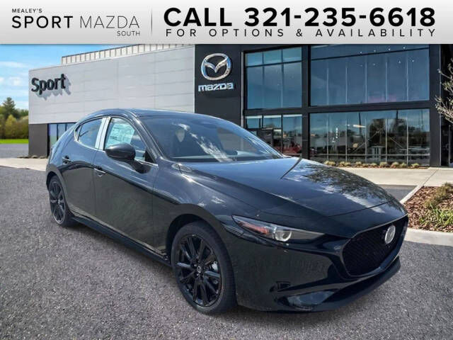 2026 MAZDA Mazda3