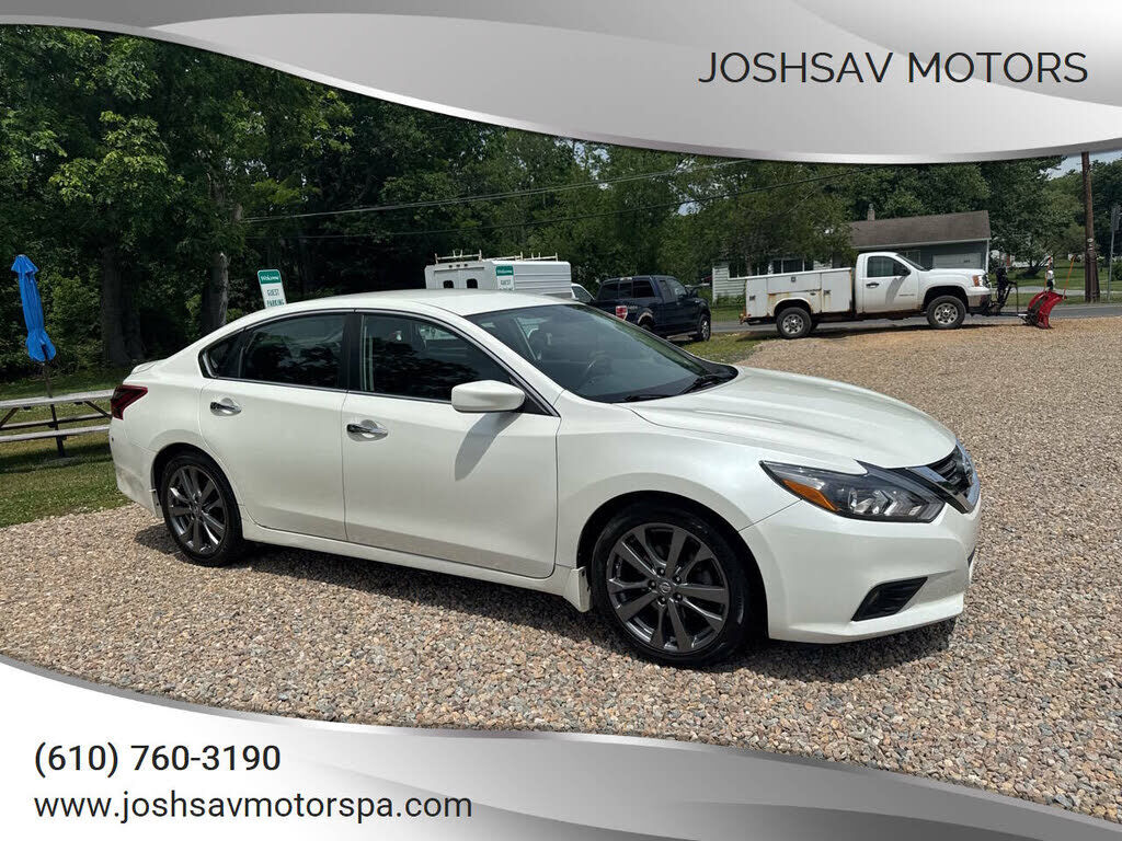 2018 NISSAN Altima