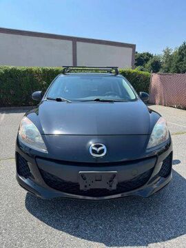 2012 MAZDA Mazda3