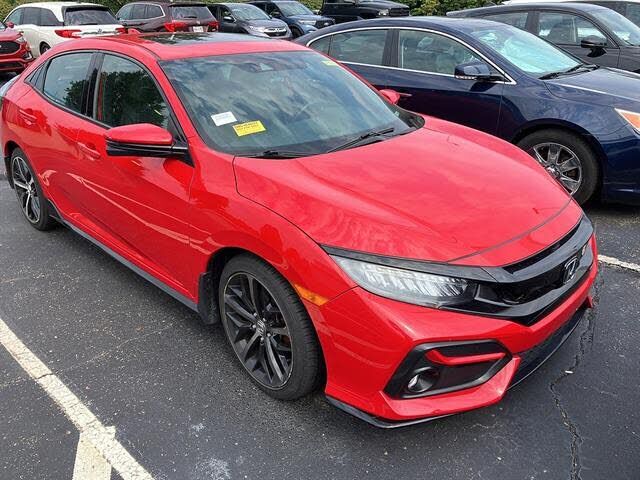 2020 HONDA Civic