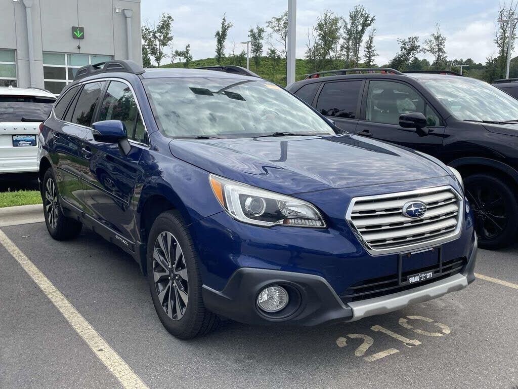 2017 SUBARU Outback