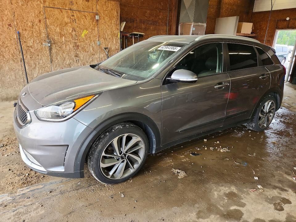 2017 KIA Niro