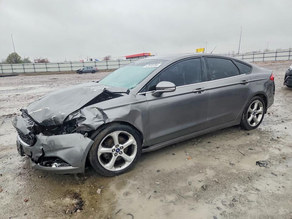 2013 FORD Fusion