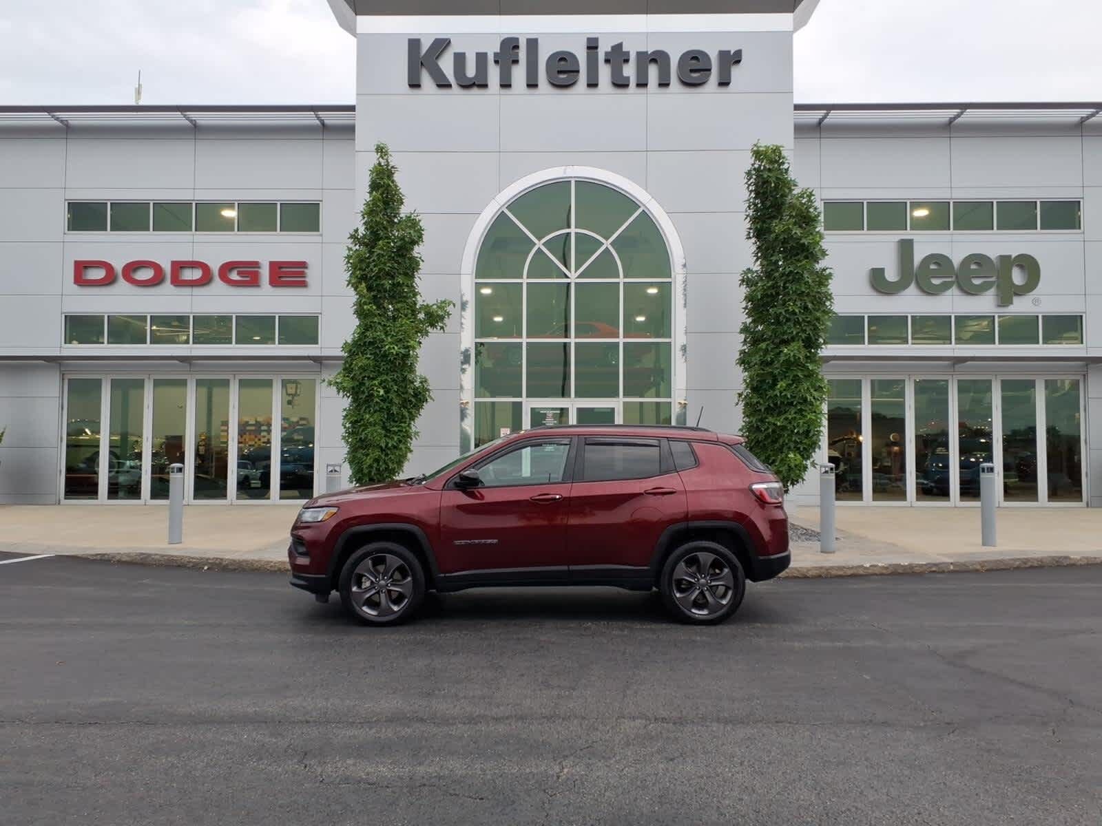 2022 JEEP Compass