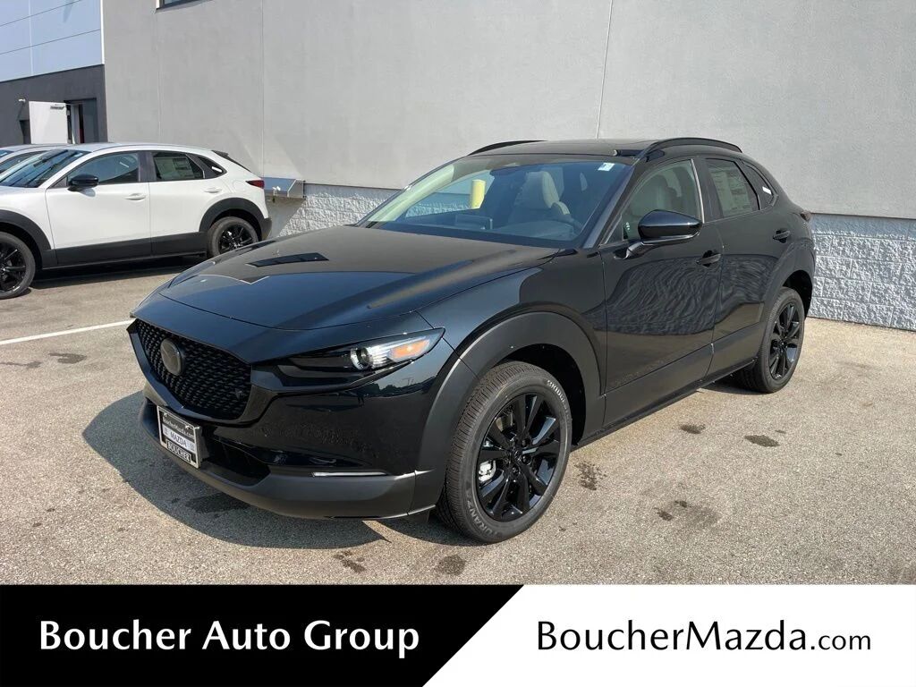 2026 MAZDA CX-30