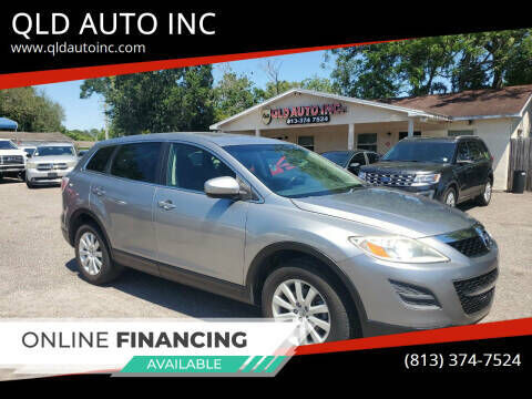 2010 MAZDA CX-9