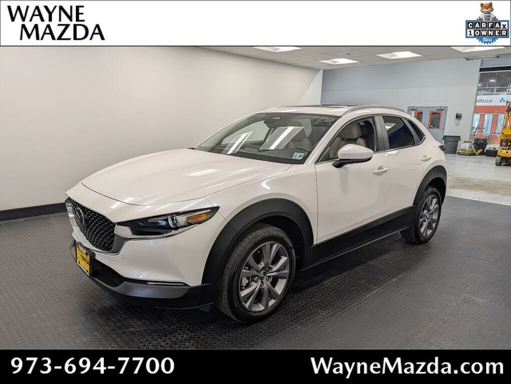 2024 MAZDA CX-30