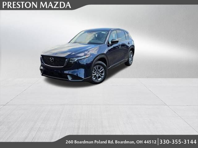 2026 MAZDA CX-5