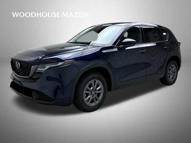 2026 MAZDA CX-5