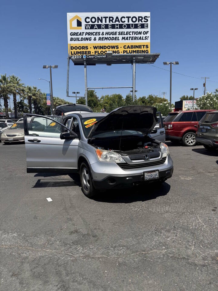 2009 HONDA CR-V