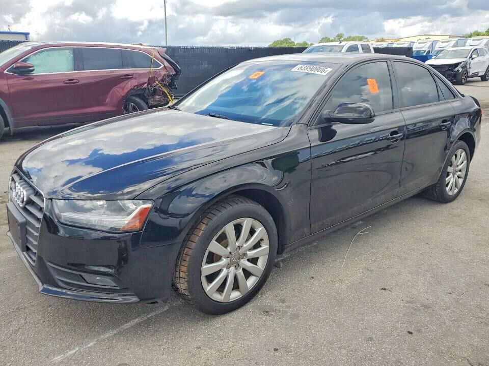 2014 AUDI A4