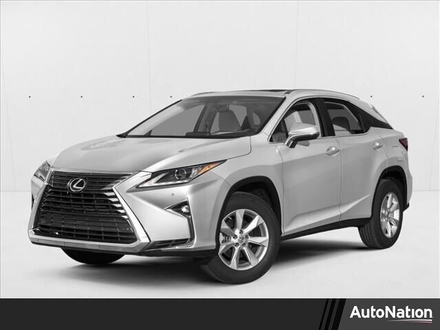 2017 LEXUS RX