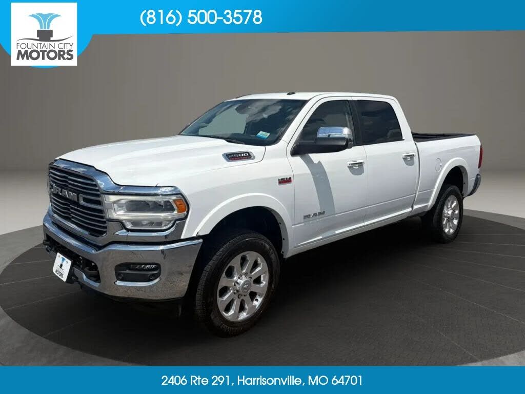 2022 RAM 2500