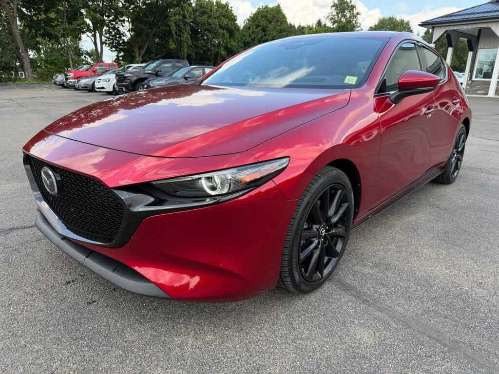2020 MAZDA Mazda3