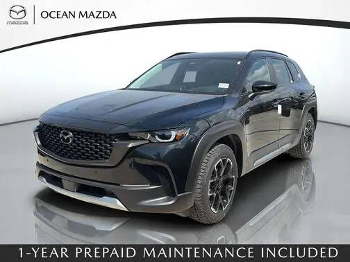 2026 MAZDA CX-50