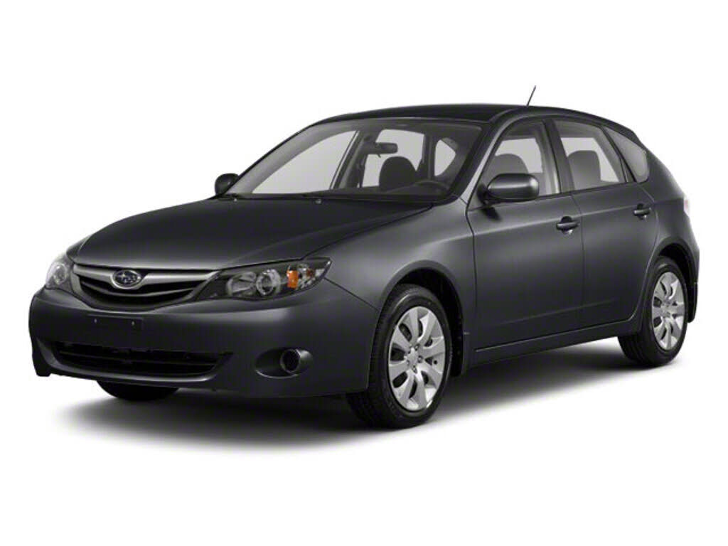 2010 SUBARU Impreza