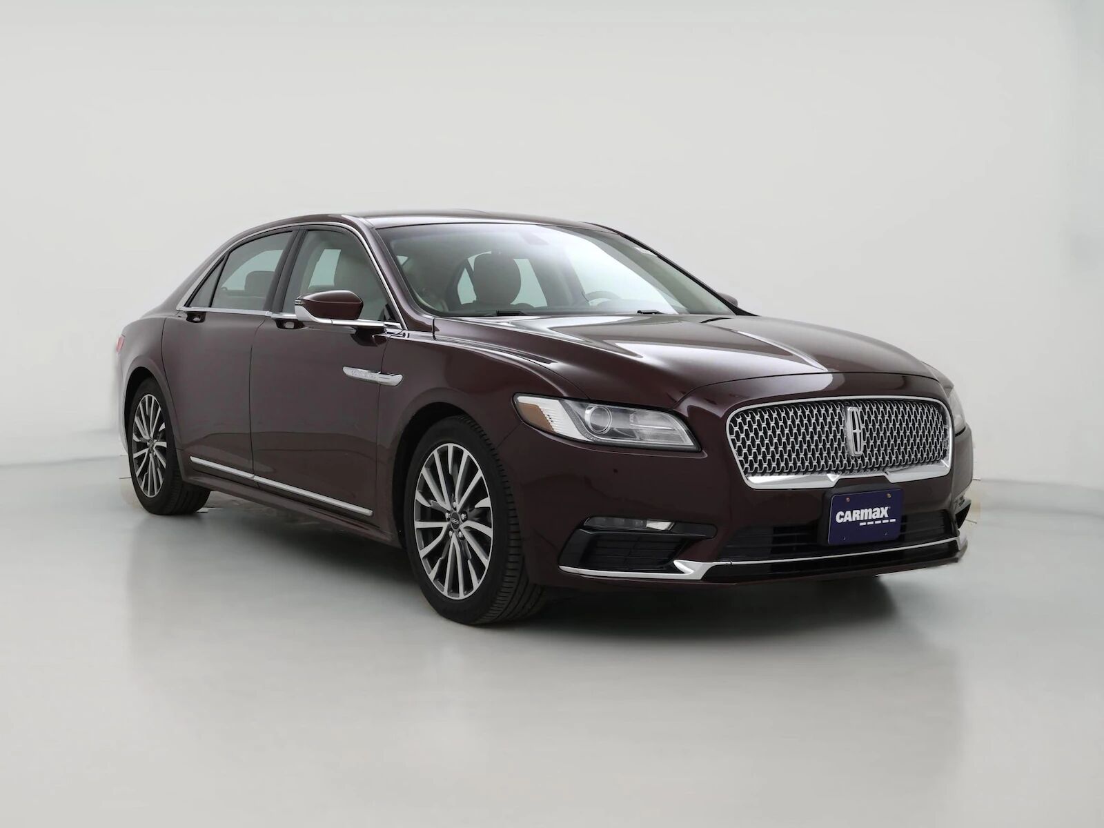 2017 LINCOLN Continental