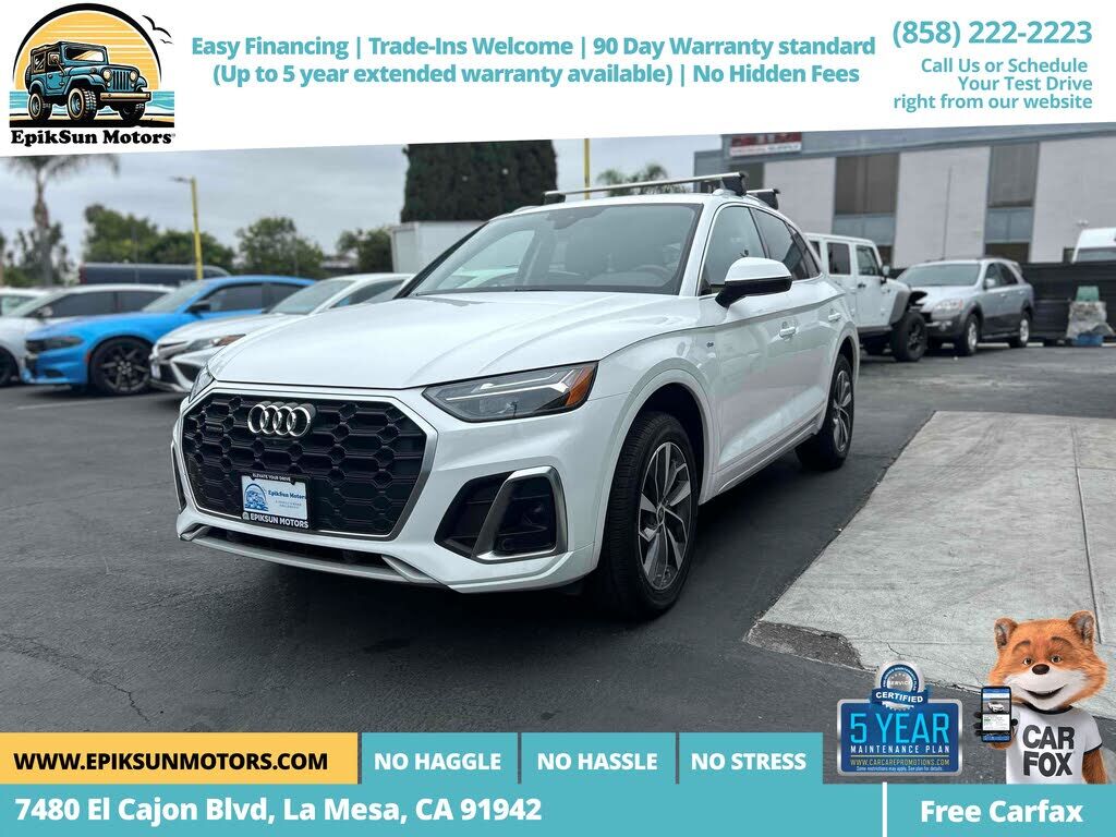 2023 AUDI Q5