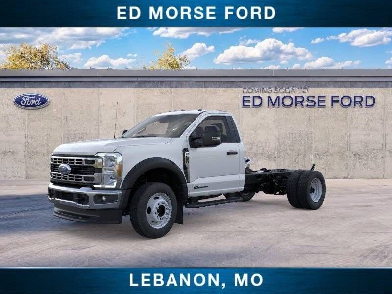 2026 FORD F-550