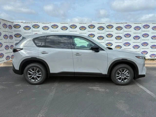 2026 MAZDA CX-5