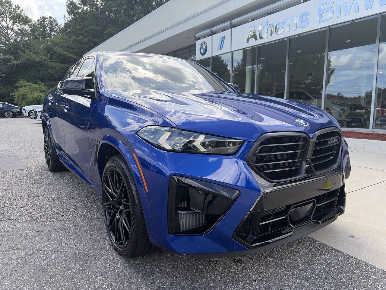 2027 BMW X6