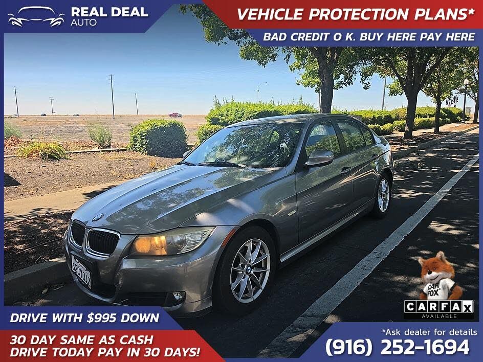 2011 BMW 3 Series
