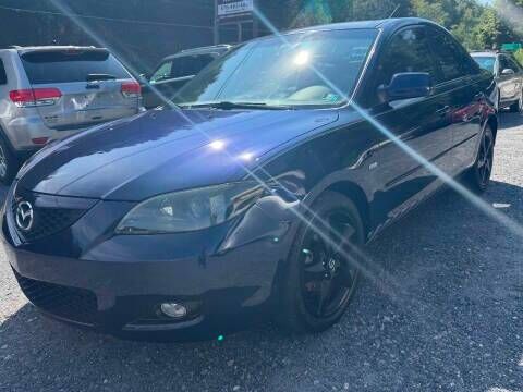 2008 MAZDA Mazda3