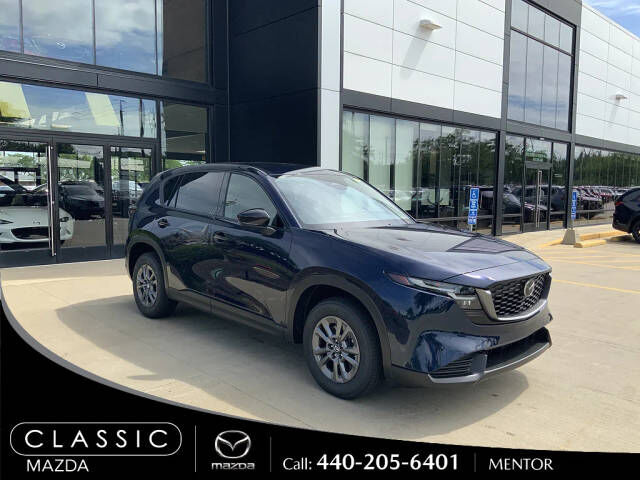 2026 MAZDA CX-5