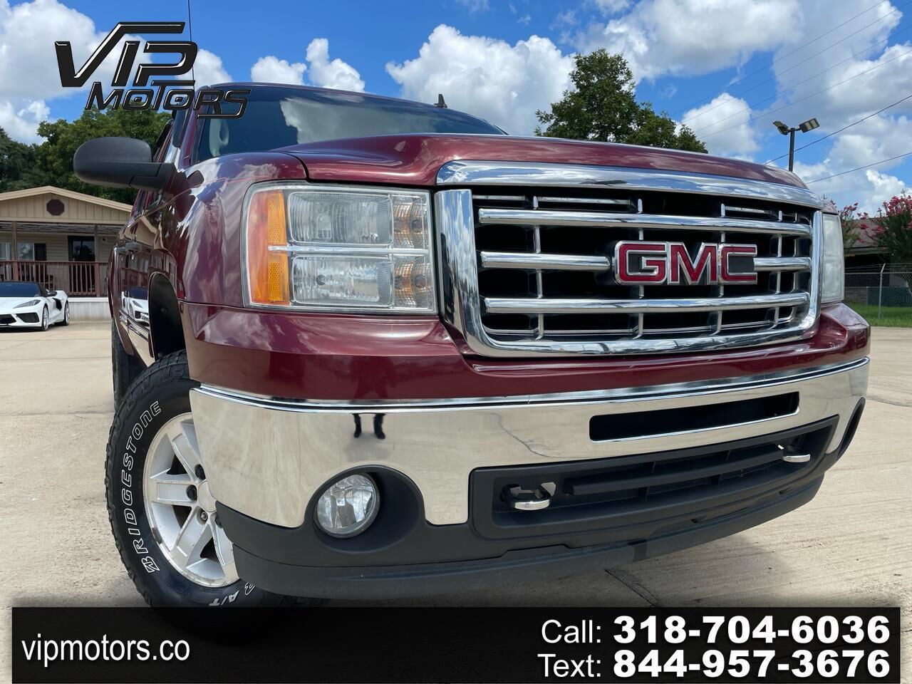 2009 GMC Sierra