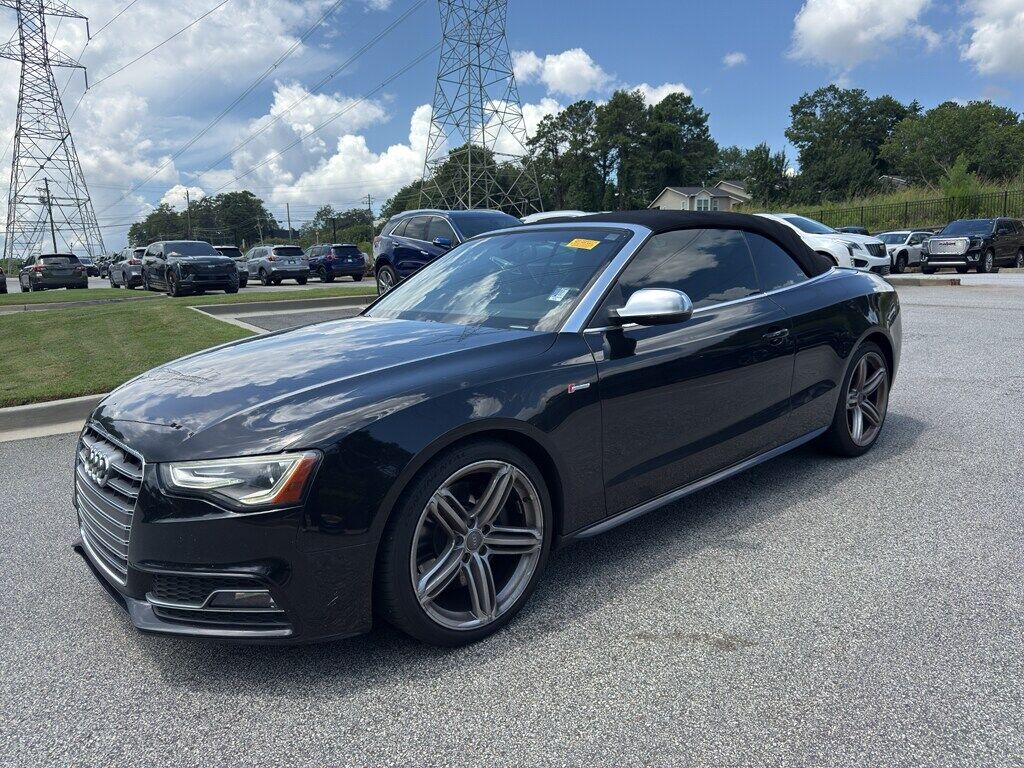 2013 AUDI S5