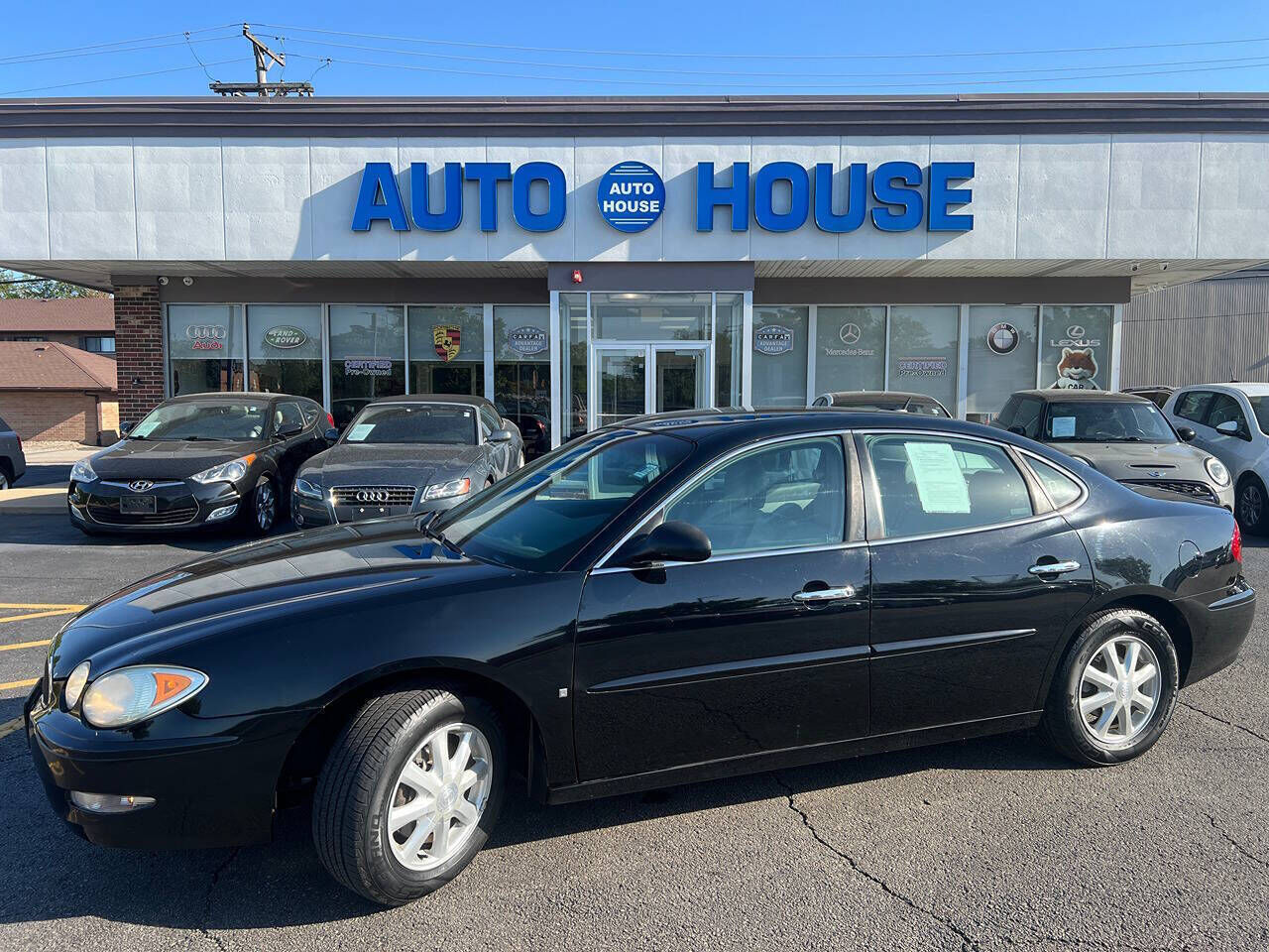 2006 BUICK LaCrosse