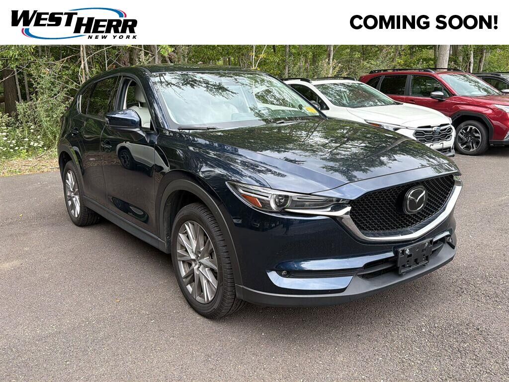 2020 MAZDA CX-5