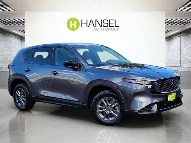 2026 MAZDA CX-5