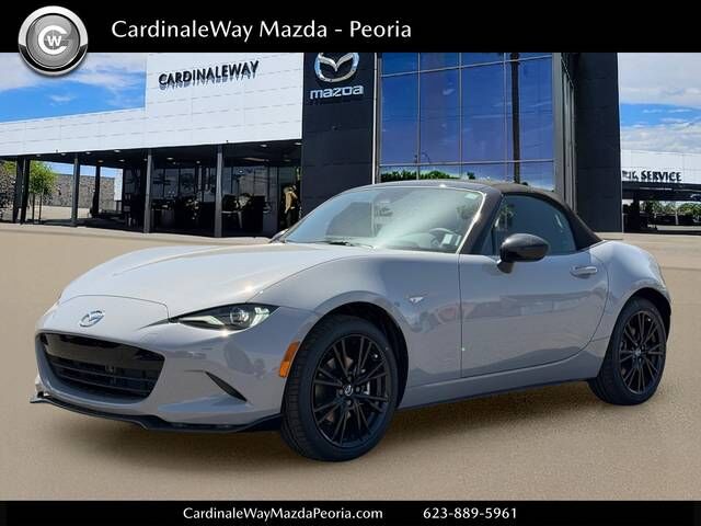 2026 MAZDA MX-5