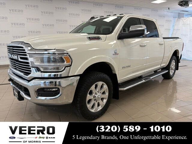2020 RAM 3500