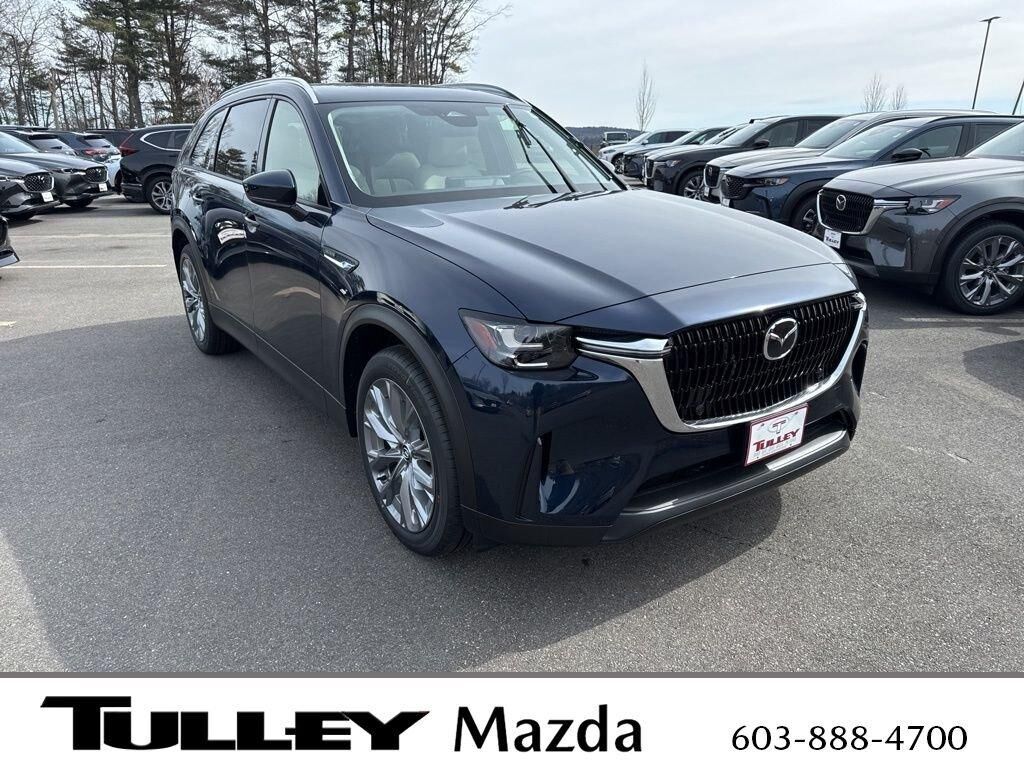 2026 MAZDA CX-90