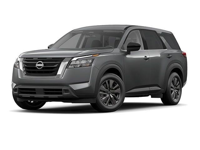 2025 NISSAN Pathfinder