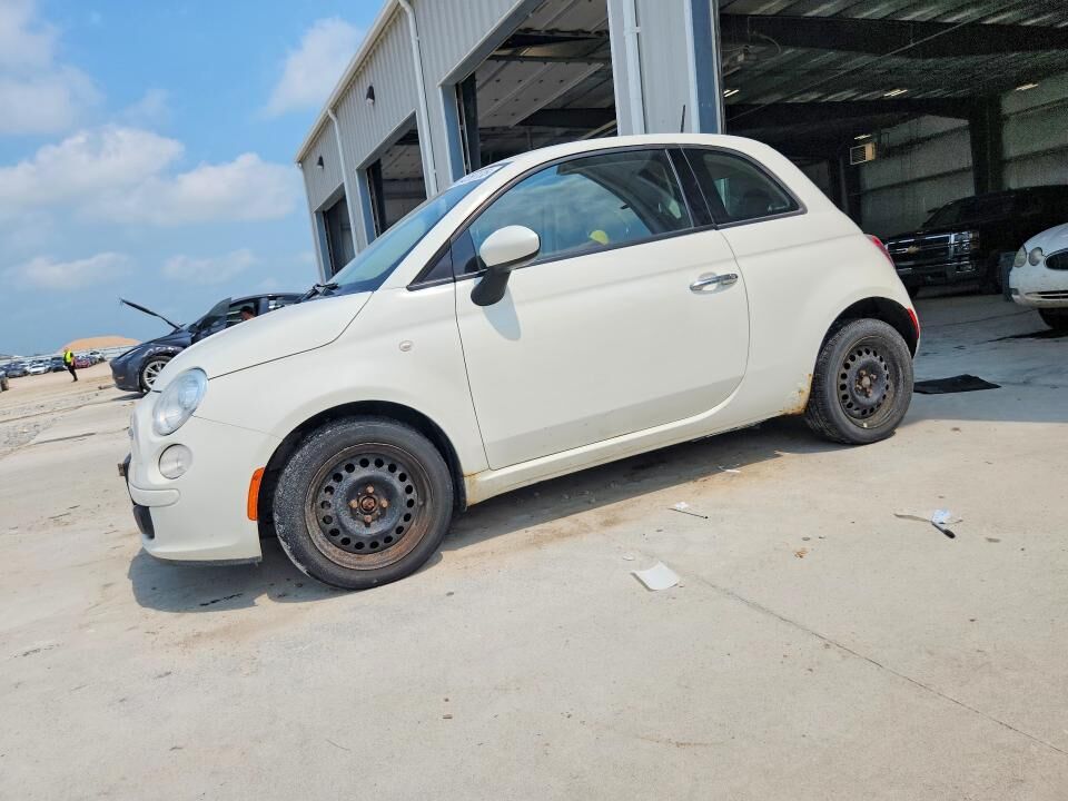 2013 FIAT 500
