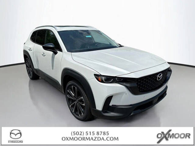 2026 MAZDA CX-50