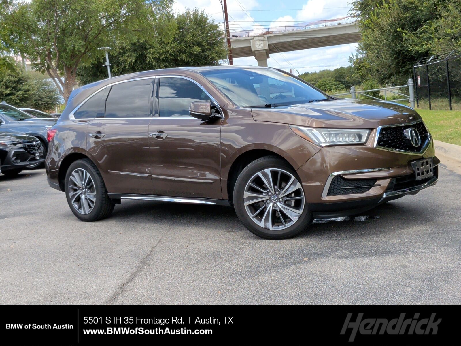 2019 ACURA MDX